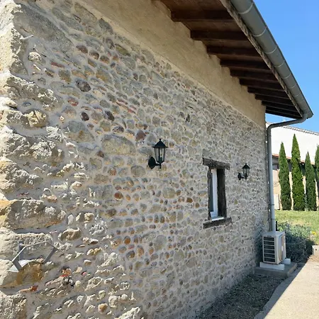 Dom wakacyjny L'etoile Du Verger, Vielmur-sur-Agout